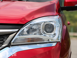 北汽幻速2015款幻速H3