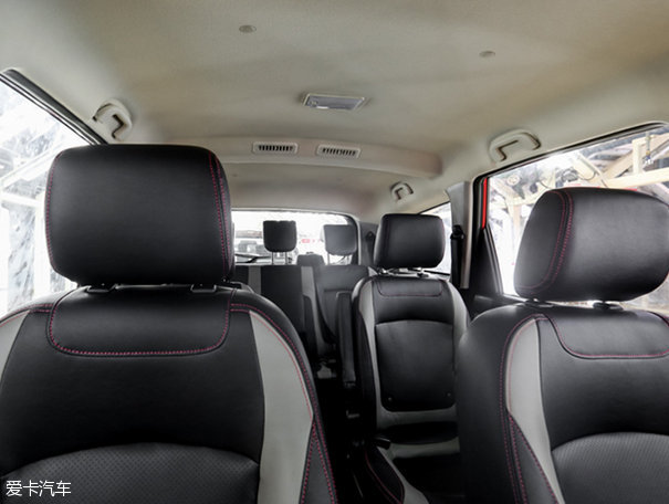 北汽幻速2015款幻速H3