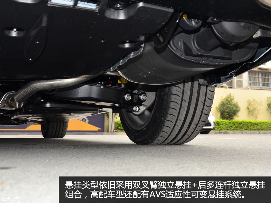 实拍2016款雷克萨斯GS