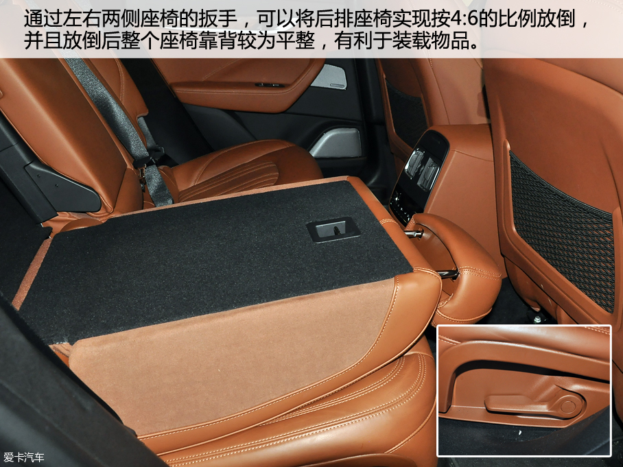 實拍瑪莎拉蒂Levante