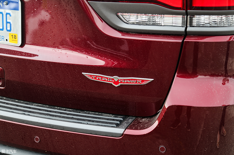 實拍Jeep大切諾基