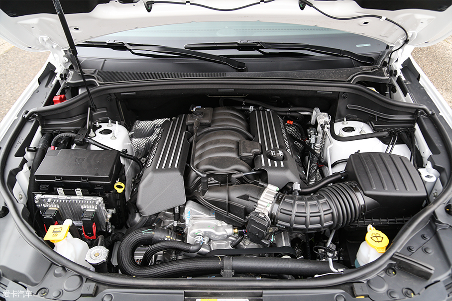 實拍Jeep大切諾基