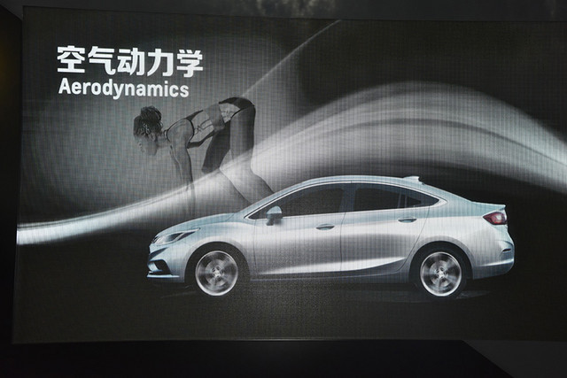 上汽通用雪佛蘭2017款科魯茲三廂