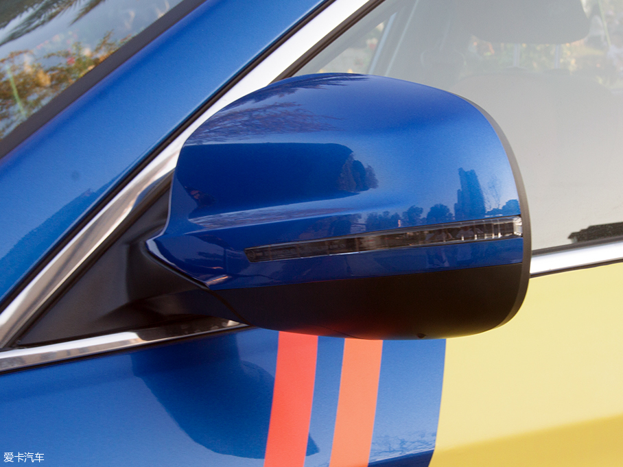 六邊形格柵更運動？哈弗H2藍標版實拍