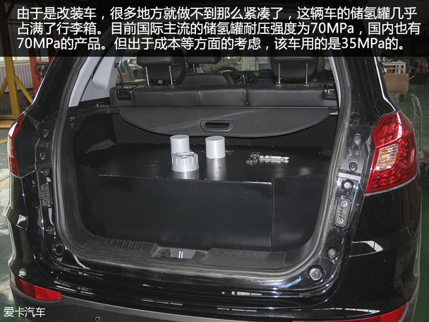 奥思源燃料电池汽车