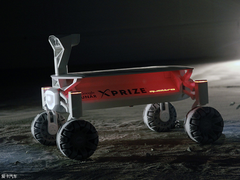 µPart-Time ScientistsзŶӣGoogle Lunar XPRIZE¾Ŀڱаεͷõ2000ԪĽ