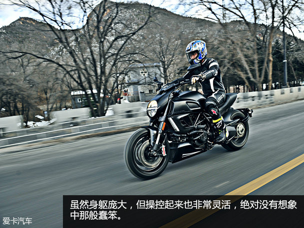 杜卡迪Diavel