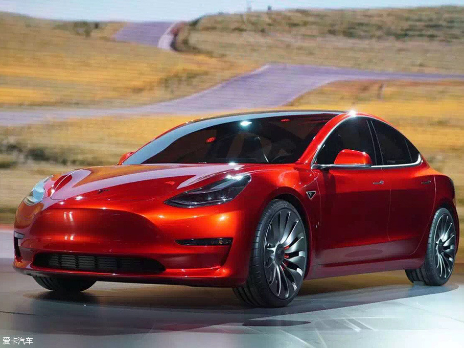 Model 3ڽɼ߾ǵʱûôǿˡ˵Model Sǿ綯ôModel 3ֻ˵һĵ綯