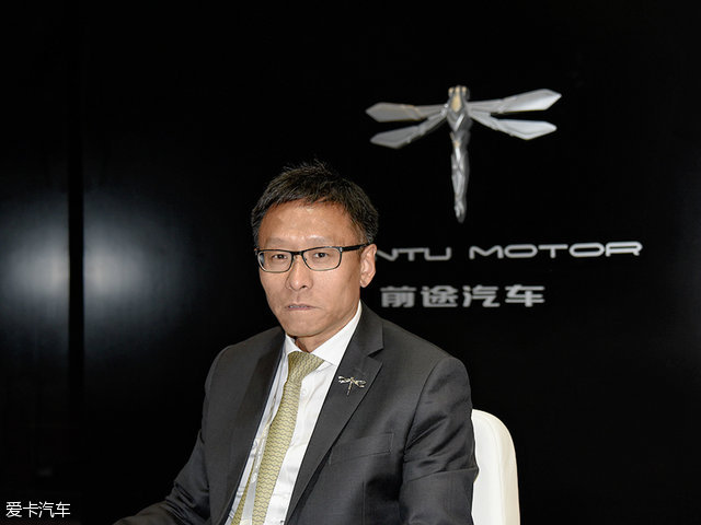 前途K50电动跑车