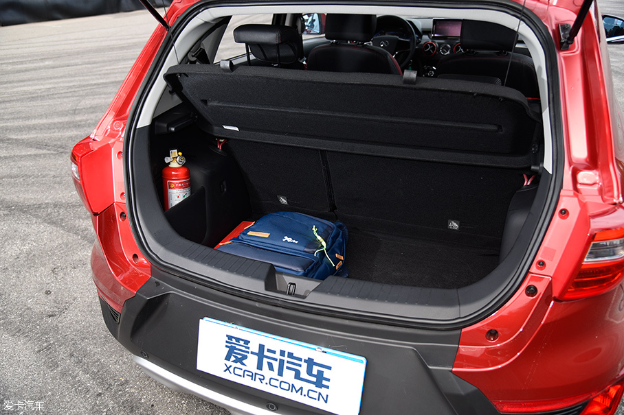 评测北汽新能源EX200