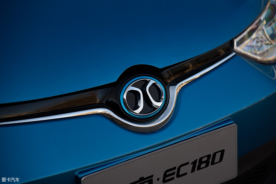 解讀北汽新能源EC180