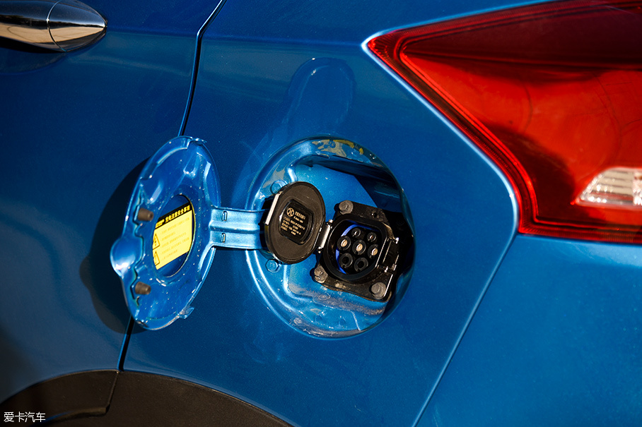 解讀北汽新能源EC180