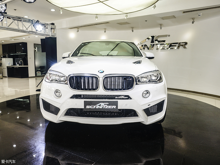 AC改装宝马X6 M