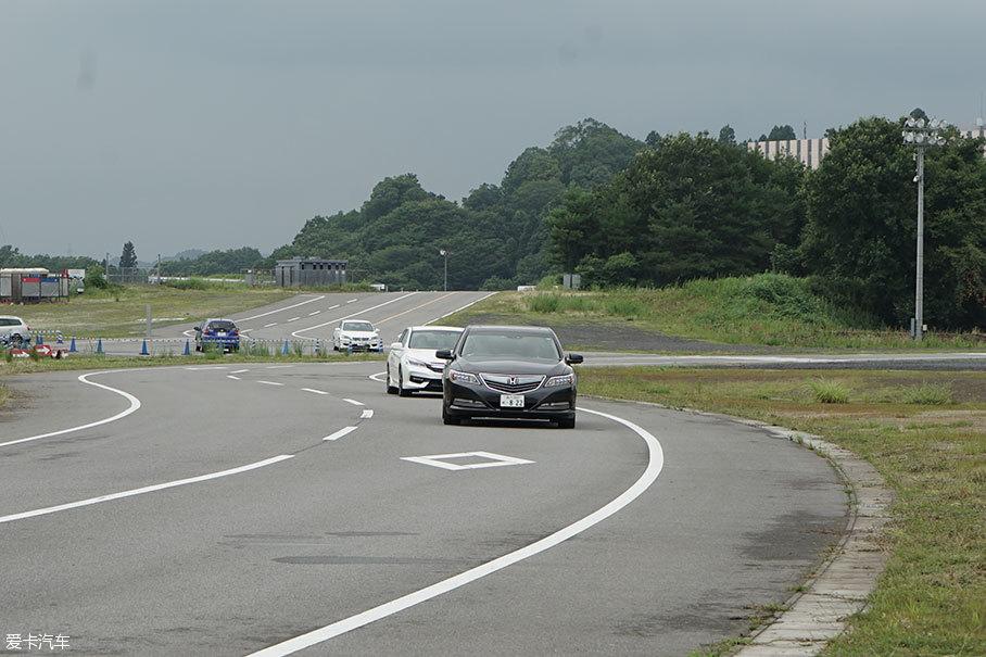 本田FUNTEC安全体验之旅