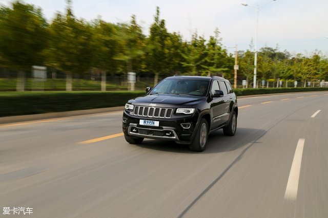 jeep大切诺基价格降价促销 进口越野车