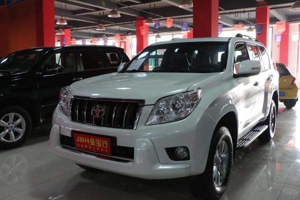 【沈阳市】丰田 普拉多(进口) 2010款 2700 豪华版