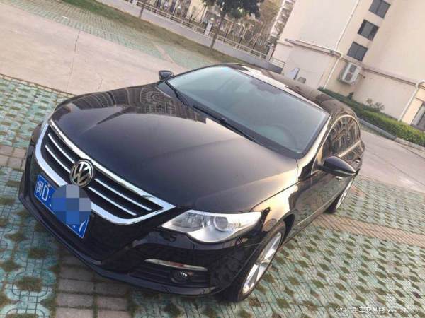 厦门大众cc2010年上牌二手车报价_多少钱,2010年上牌的大众cc出售价格