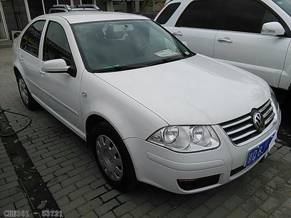 大众宝来 2006年上牌