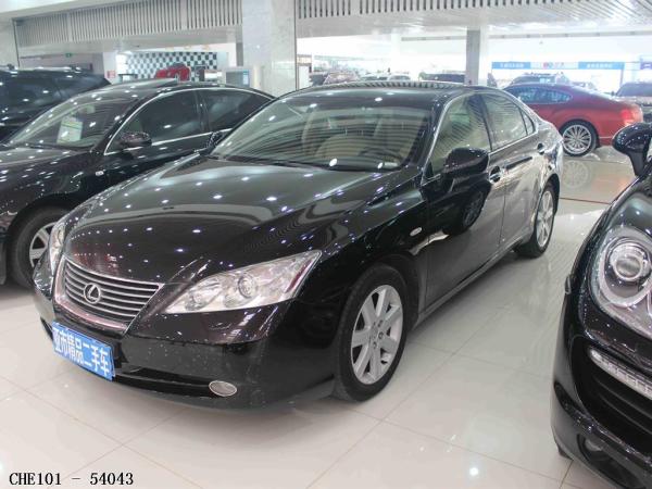 03 2010年上牌雷克萨斯ls  雷克萨斯ls     雷克萨斯ls 2010款 460l