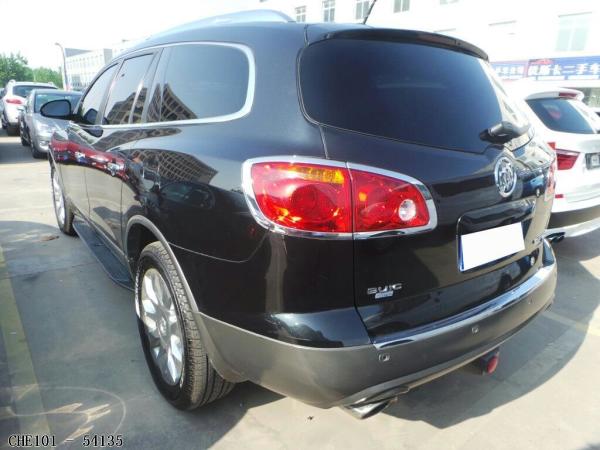 北京别克昂科雷2010年上牌二手车报价_多少钱,2010年上牌的别克昂科雷