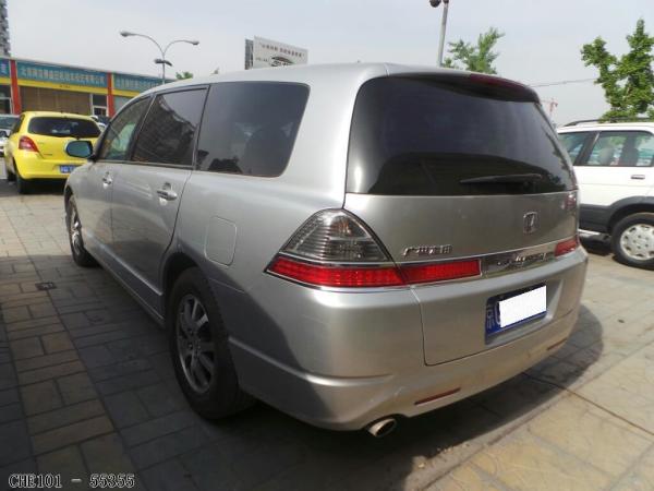 北京本田奥德赛2008年上牌二手车报价_多少钱,2008年上牌的本田奥德赛