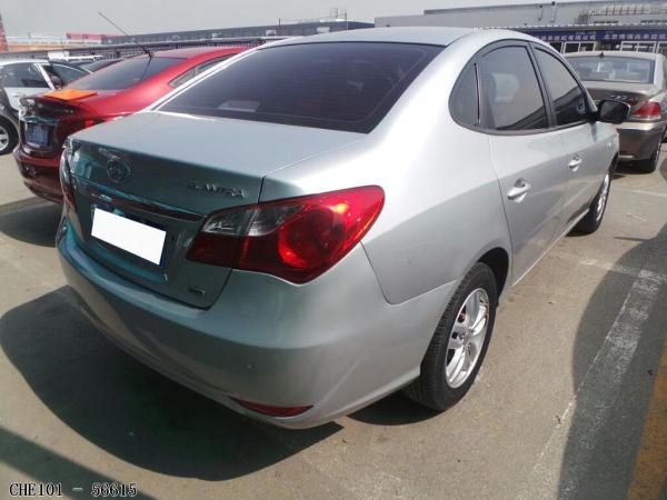 北京现代悦动2012年上牌二手车报价_多少钱,2012年上牌的现代悦动出售