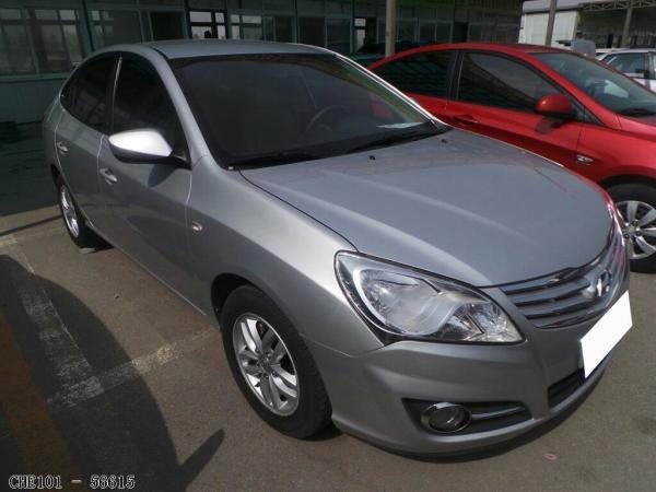 现代悦动 2012年上牌