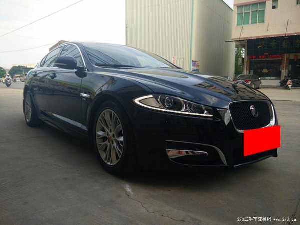 捷豹 捷豹xf 03 2015年上牌捷豹xf  捷豹xf 2014款 3.