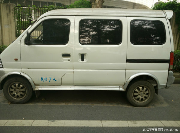 长安之星 2006年上牌