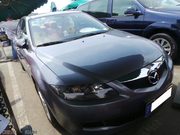 北京马自达62009年上牌二手车报价_多少钱,2009年上牌的马自达6出售