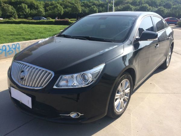 北京别克君越2012年上牌二手车报价_多少钱,2012年上牌的别克君越出售