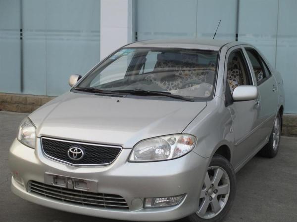 【宁波市】丰田 威驰 2005款 1.5gl-i 自动