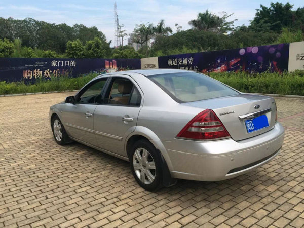 厦门福特蒙迪欧2006年上牌二手车报价_多少钱,2006年上牌的福特蒙迪欧