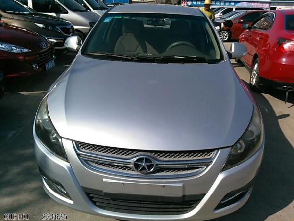 2010年上牌江淮和悦