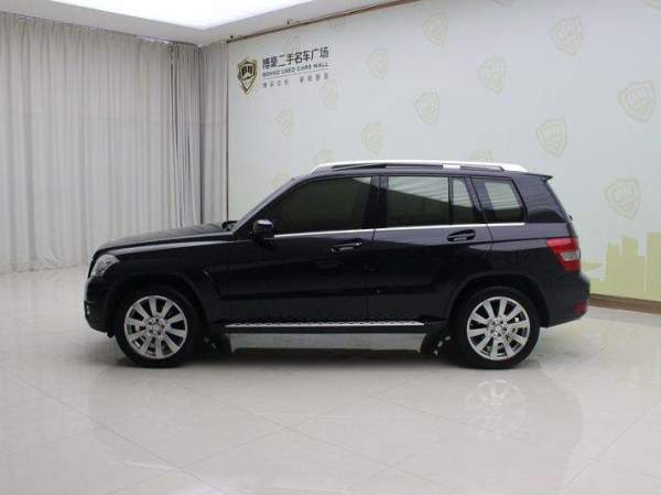北京奔驰glk(进口)2011年上牌二手车报价_多少钱,2011年上牌的奔驰glk