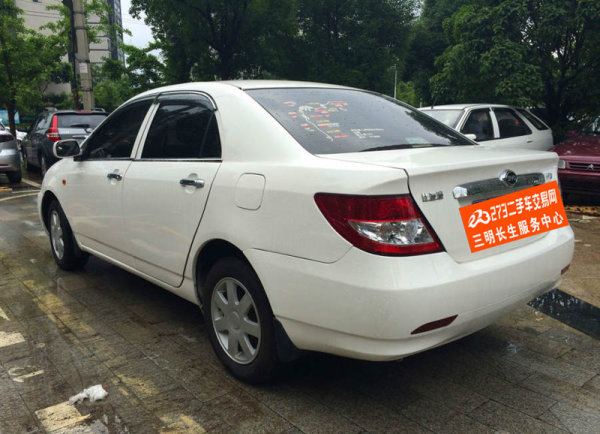 2008年上牌比亚迪f3