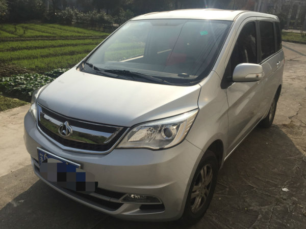 长安欧力威 2014年上牌