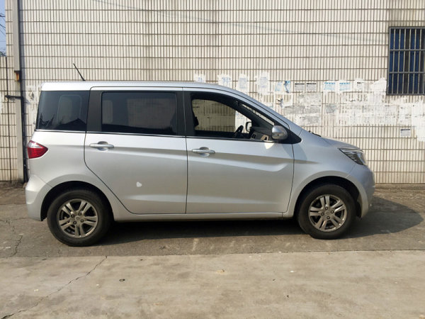 长安欧力威 2014年上牌