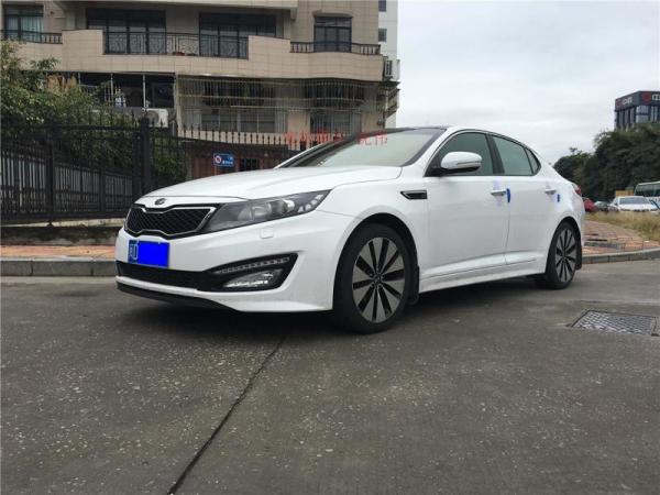 北京起亚k52012年上牌二手车报价_多少钱,2012年上牌的起亚k5出售价格