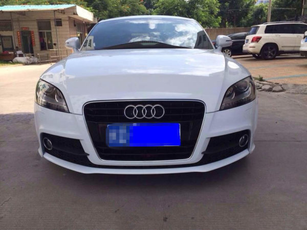 2011年上牌奥迪tt(进口)