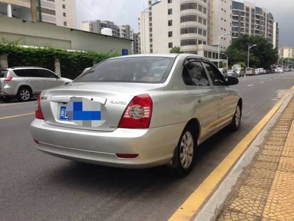 2010年上牌现代伊兰特