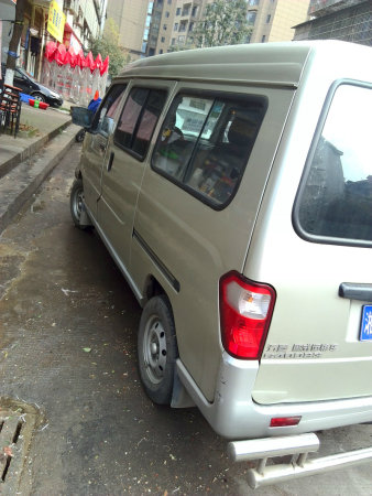 2011年上牌五菱之光