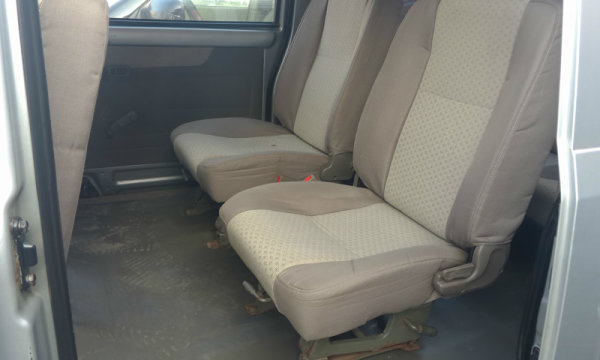 2011年上牌五菱荣光