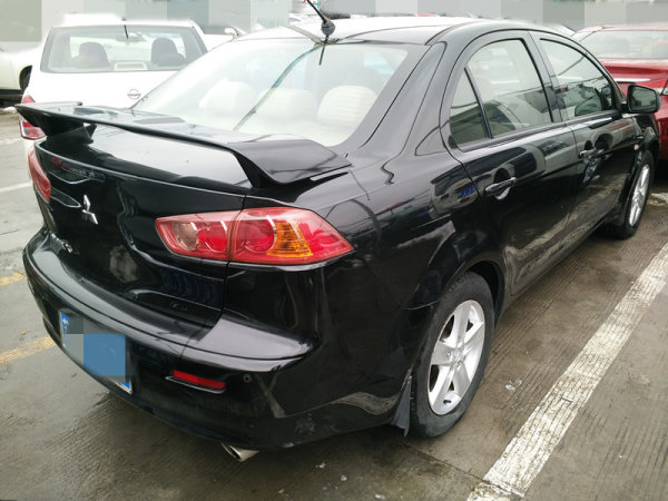 2011年上牌三菱翼神