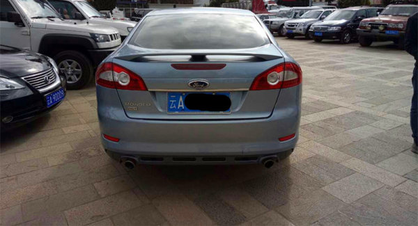 2008年上牌福特致胜