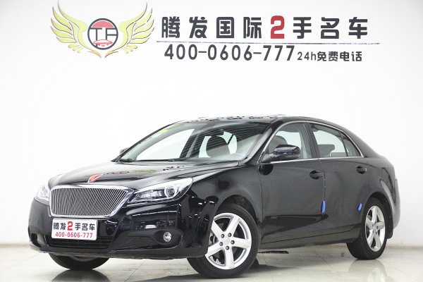 【鄭州市】奔騰b90 2015款 1.8t 自動尊貴型