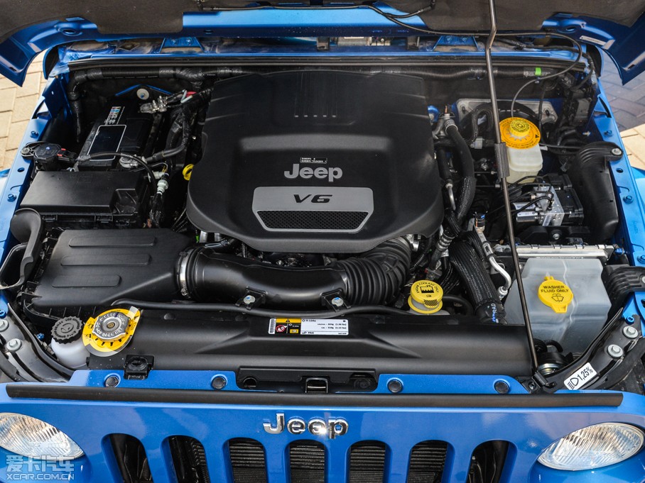 Jeep2015款牧马人