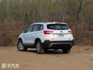 长安乘用车2016款长安CS75