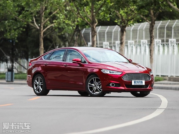 Changan Ford 2013 New Mondeo