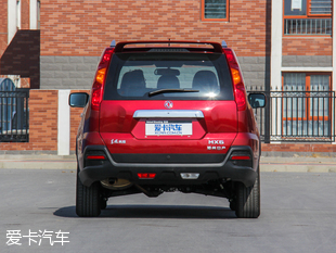 东风风度2015款MX6